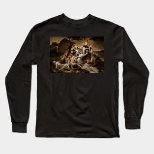 the raft of Medusa Long Sleeve T-Shirt